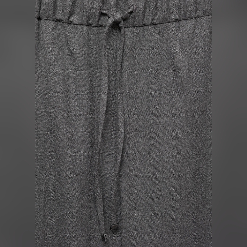 š„Last 1š„MANGO Drawstring Pants - Picture 4 of 8